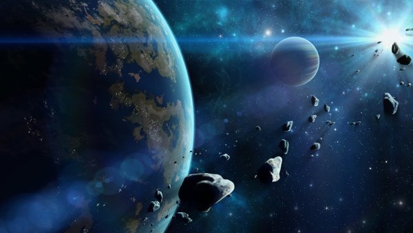 Обои на рабочий стол космос