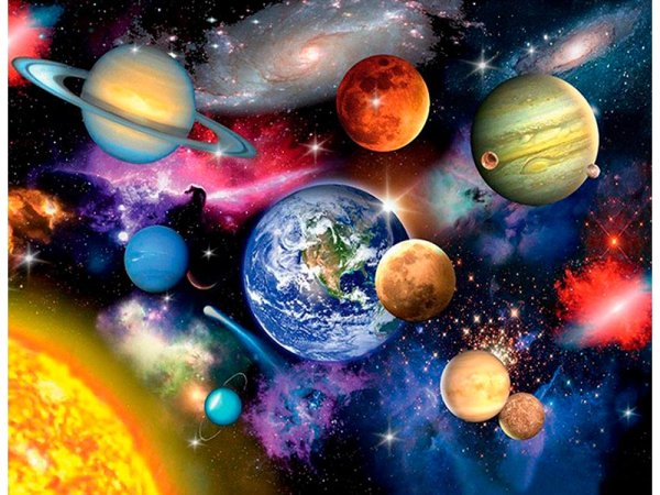 Парад планет