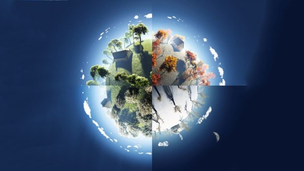 Круговорот времен года