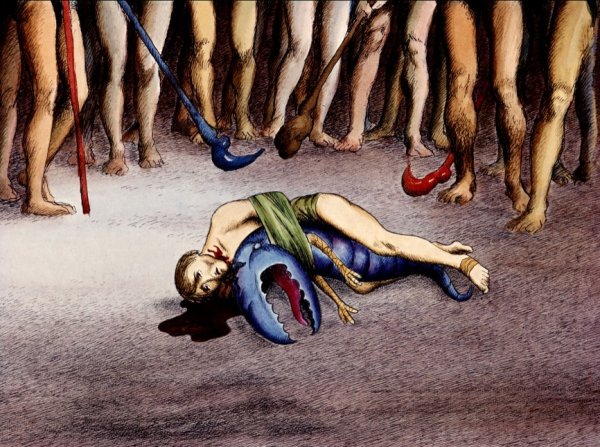 Фильм Дикая Планета 1973