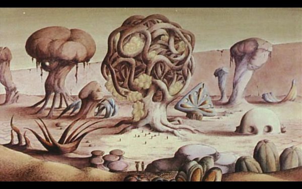 Рене Лалу Дикая Планета