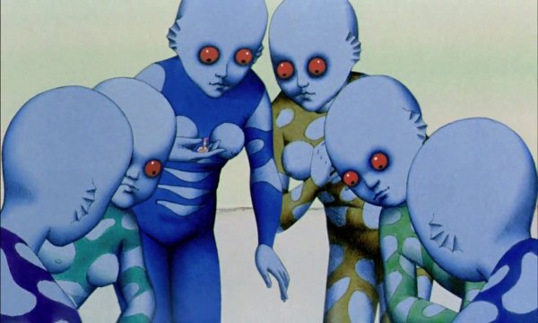 Рене Лалу Дикая Планета