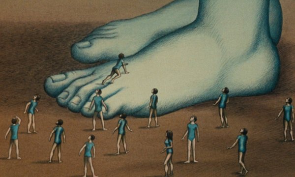 Дикая Планета мультфильм Жанр