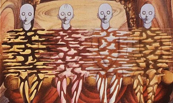 Мультик про Рене