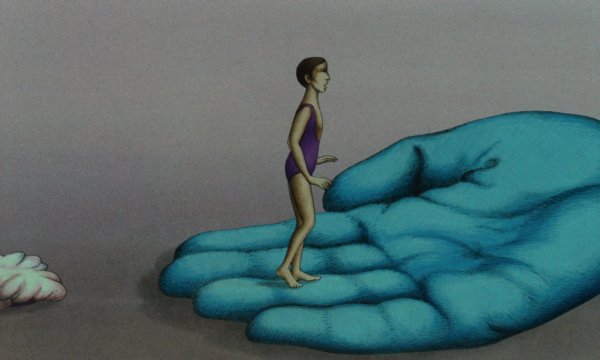 Равновесие страха мультфильм 1973