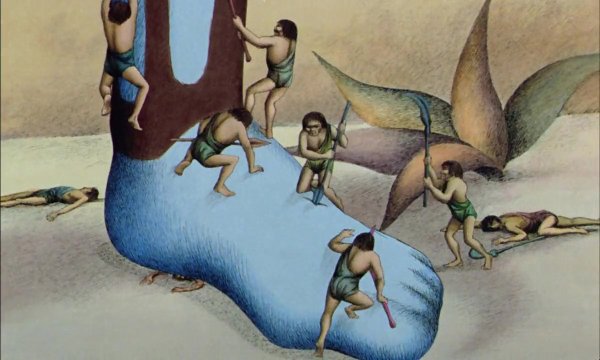 Фильм Дикая Планета 1973