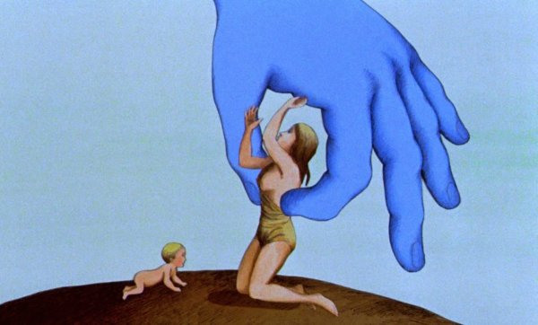 Дикая Планета арт