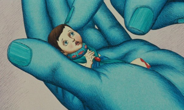 Рене Лалу Дикая Планета