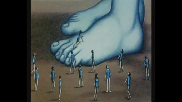 Дикая Планета Тихонов