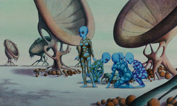 Гандахар Властелины времени Дикая Планета