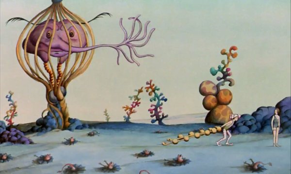 Дикая Планета 1973