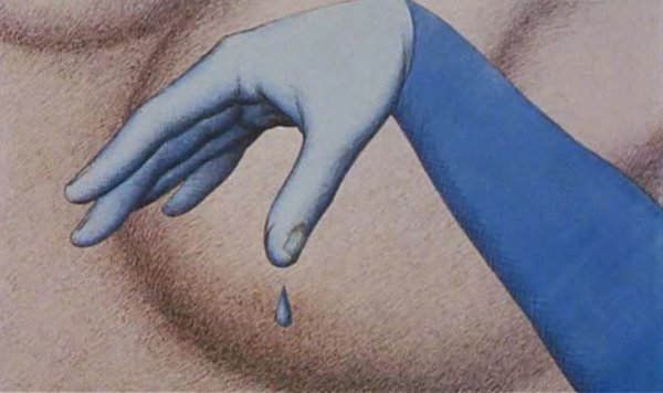 Дикая Планета мультфильм 1973 смотреть онлайн