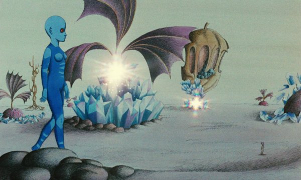 Другая Планета мультфильм 1973