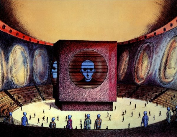 Дикая Планета фильм