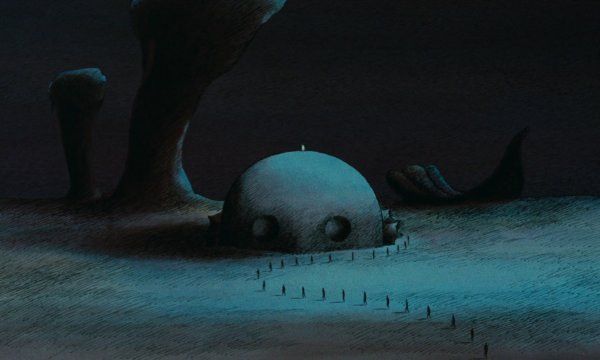 Дикая Планета.