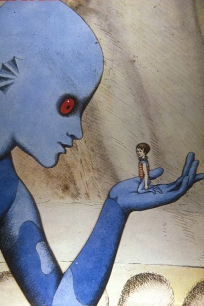 Дикая Планета мультфильм 1973