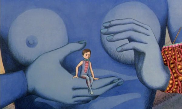 Рене Лалу Дикая Планета