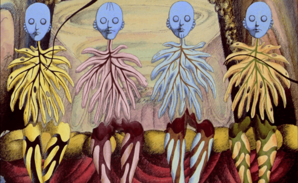 Дикая Планета la planete sauvage 1973