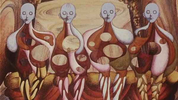 Рене Лалу Дикая Планета