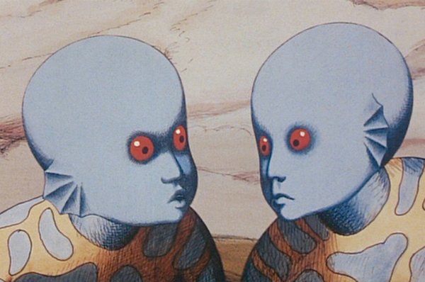 Рене Лалу Дикая Планета