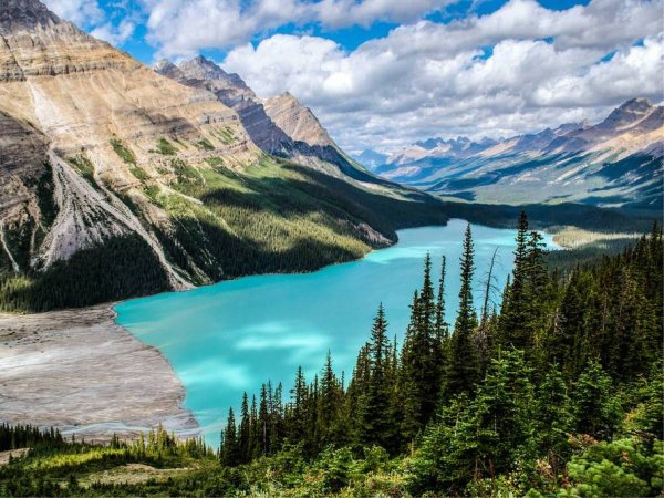 Природа земли