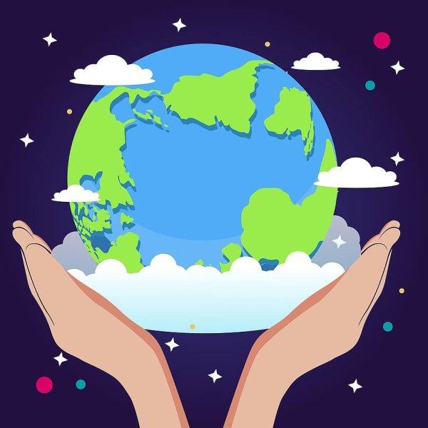 Спасение земли