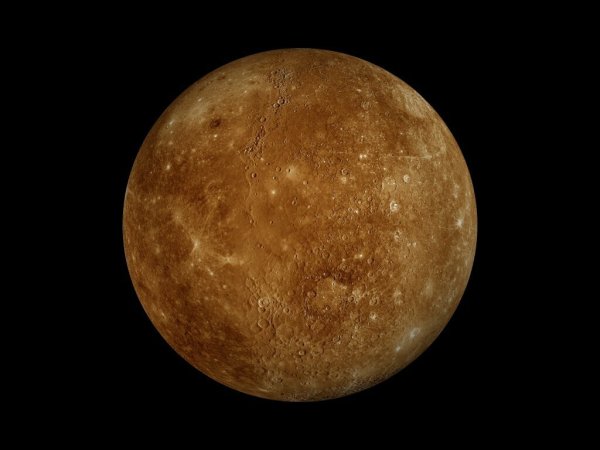 Меркурий Планета