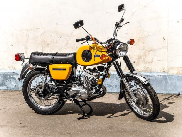 Мотоцикл ИЖ Планета спорт