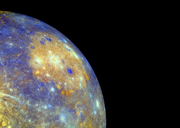 Планета Меркурий в астрономии