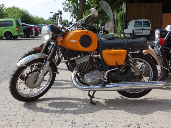 ИЖ Планета спорт 350