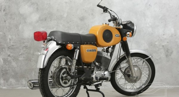 ИЖ Планета спорт 1983