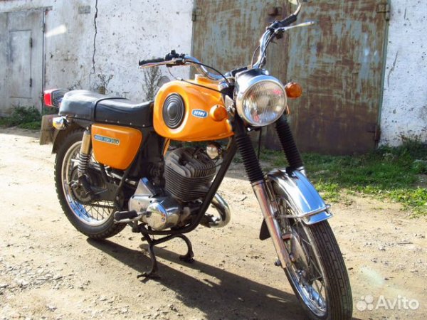 ИЖ Планета спорт 3м 1963