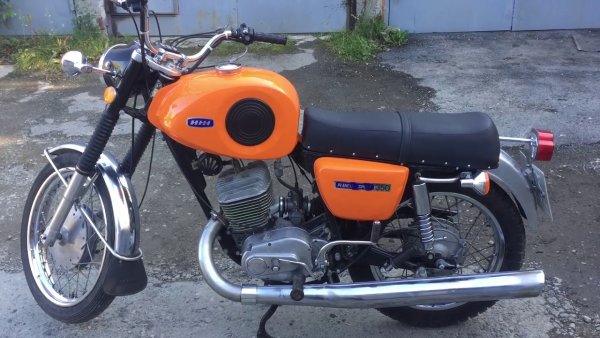 ИЖ Планета спорт 350