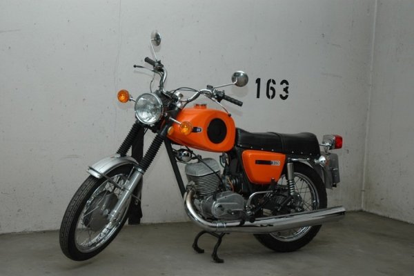 ИЖ Планета спорт 350