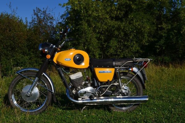 ИЖ ПС 350 японец