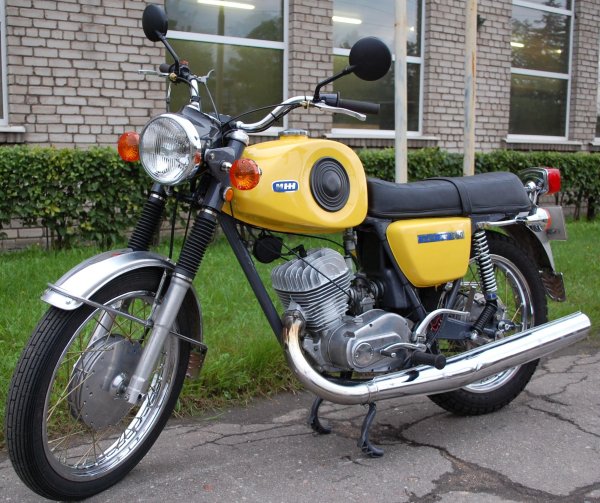 ИЖ ПС 350 японец