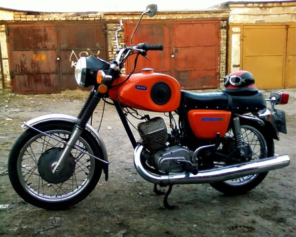 ИЖ Планета спорт 350