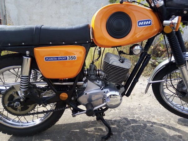 ИЖ Планета спорт 350