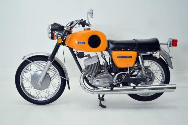 ИЖ ПС 350 японец