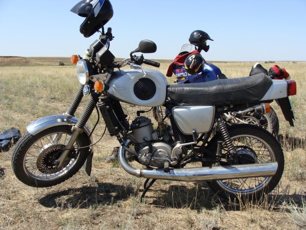 ИЖ Планета спорт 500