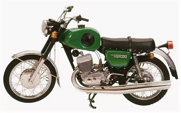 Мотоцикл «ИЖ 6.113-05»