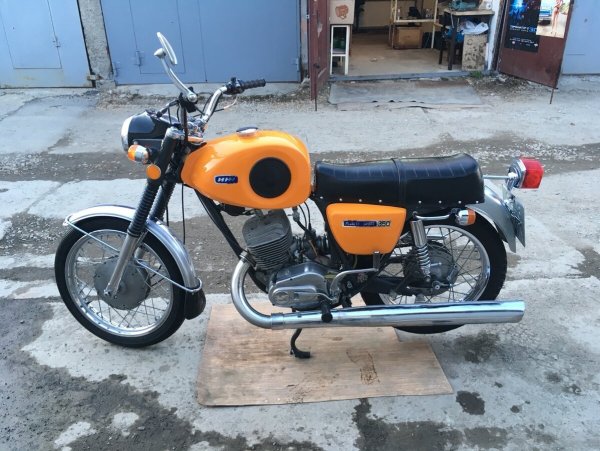 ИЖ Планета спорт 80х