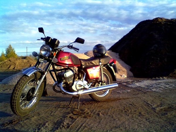 ИЖ Юпитер 5 турист