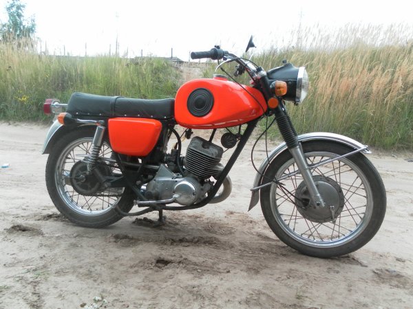 ИЖ Планета спорт 350