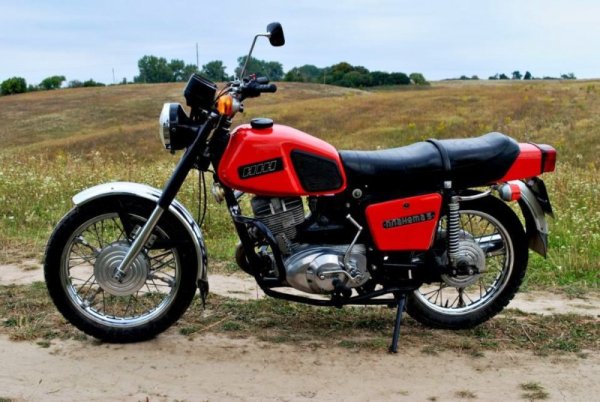 ИЖ Планета 8