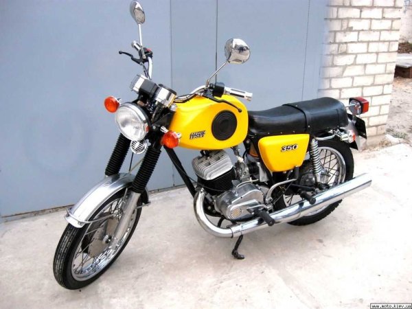 ИЖ Планета спорт 350 японец