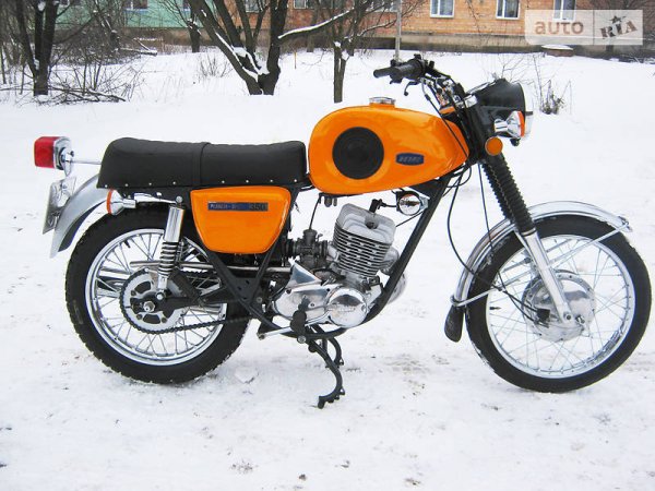 ИЖ ПС 350 1977