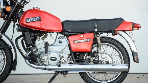 Мотоцикл ИЖ Юпитер 6