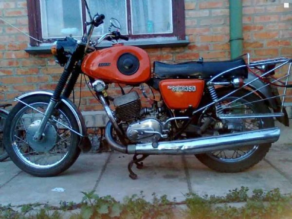 ИЖ Планета спорт 350