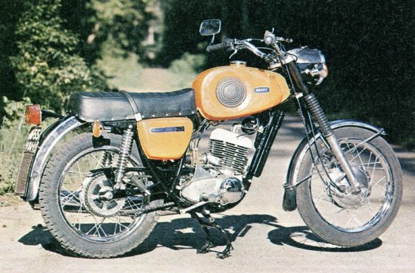 ИЖ Планета спорт 1983